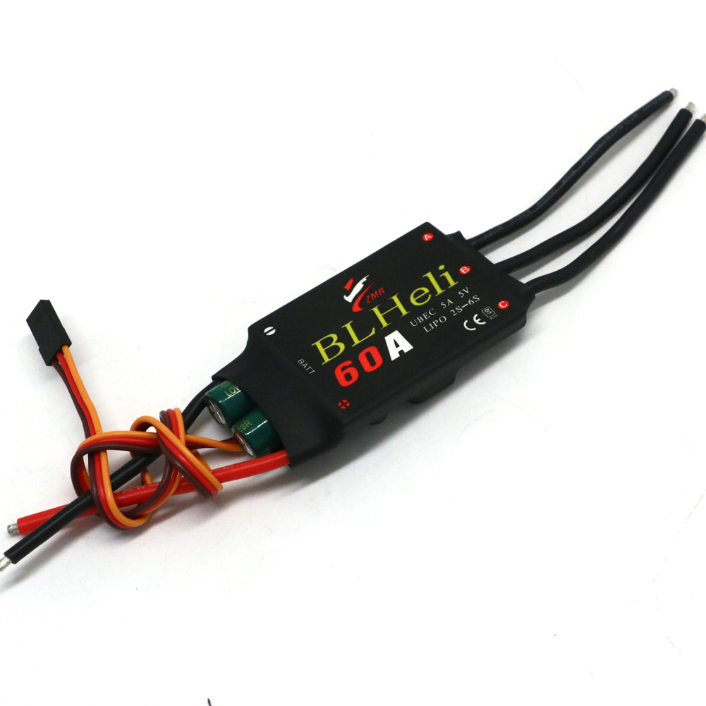 NEW Brushless ESC BLHeli 12/20 - огляд і ціна Brushless Motor Thrust Test Stand