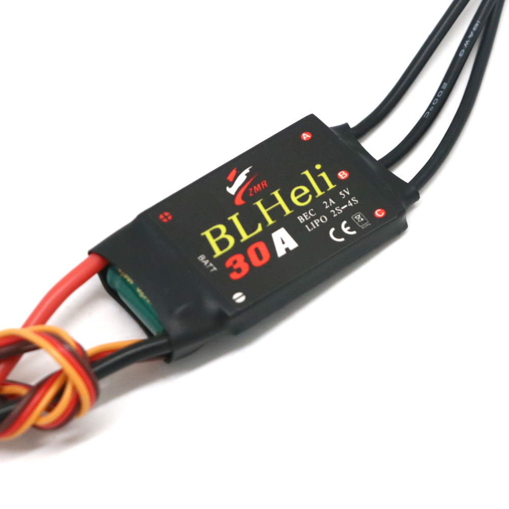NEW Brushless ESC BLHeli 12/20 - огляд і ціна Brushless Motor Thrust Test Stand