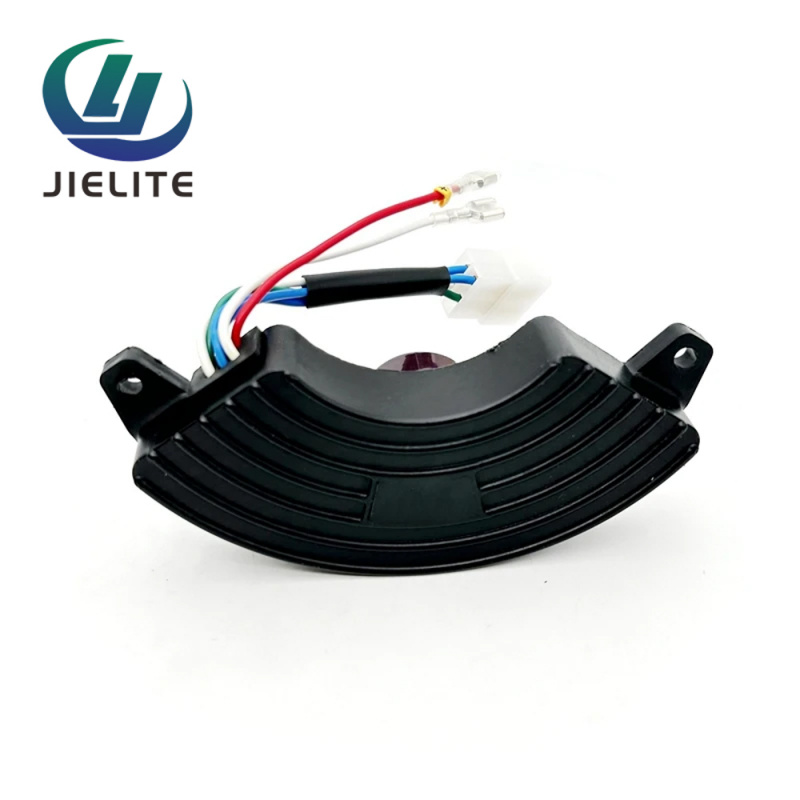 Generator Automatic Voltage Re - огляд і ціна Cycloidal Reducer Bldc Motor