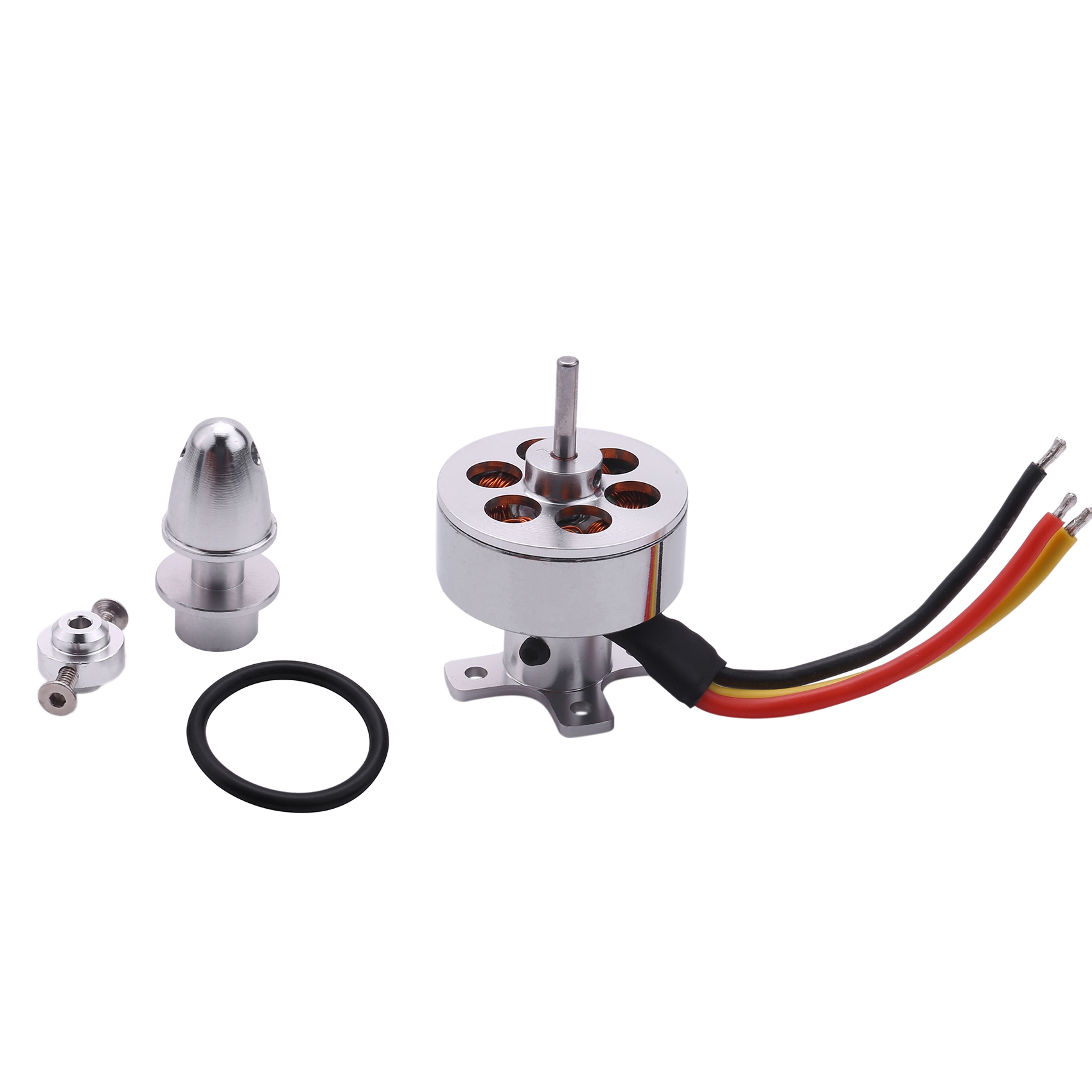 Practical Miniature DC Brushle - огляд і ціна Brushless Motor Thrust Test Stand