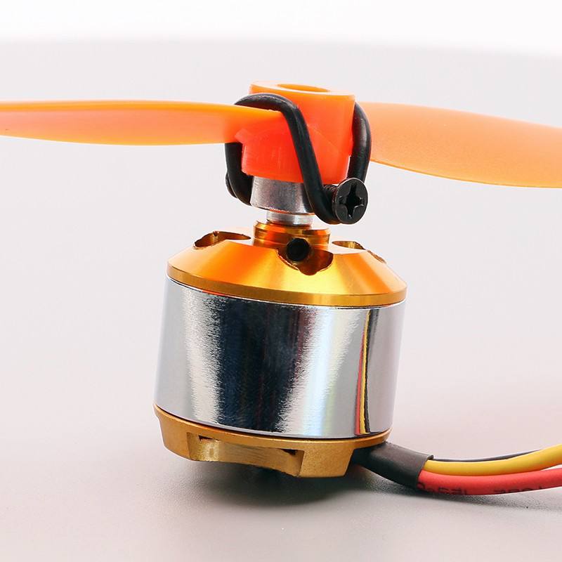 4PCS 3.0/3.17/4.0MM Airplane P - огляд і ціна Brushless Motor Thrust Test Stand